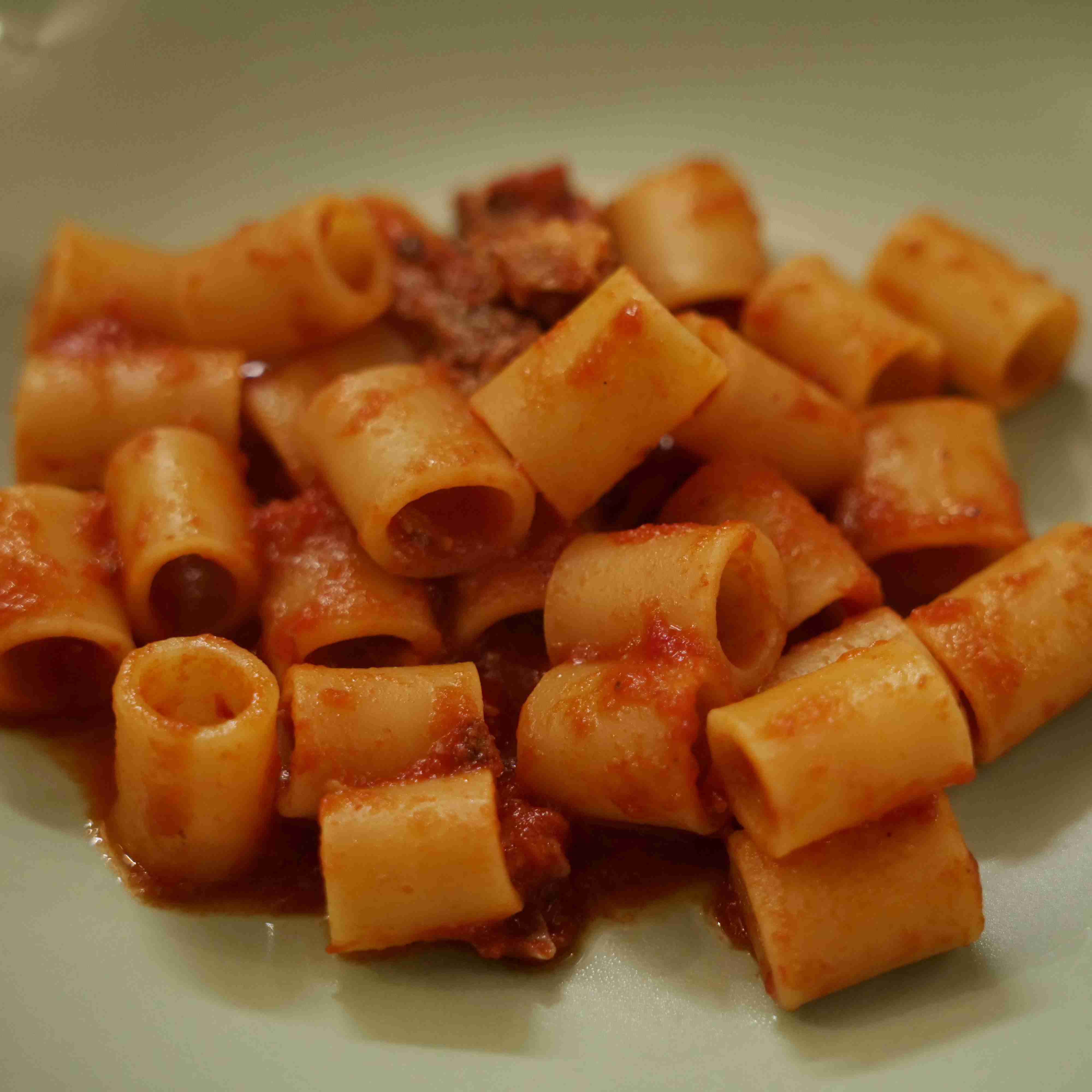 Mezze Maniche " di Primavera"